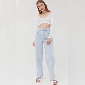 BDG High Rise Baggy